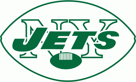 New York Jets 1964-1966 Primary Logo iron on transfers for T-shirts